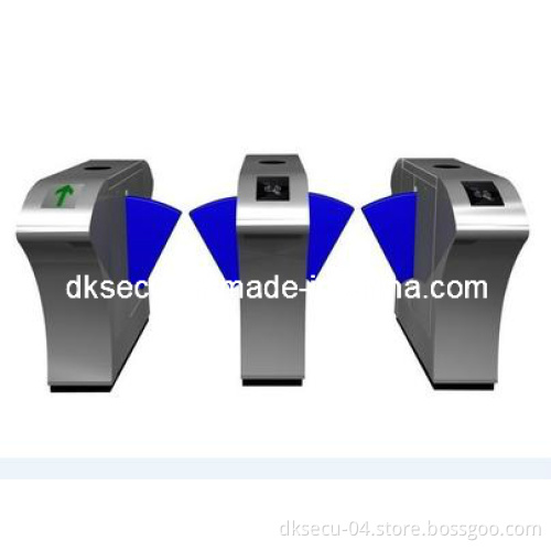 Swing Turnstile/Automatic Turnstile/Automatic Gate/Card Read Gate/Passage Gate/ Barrier (DK-264)